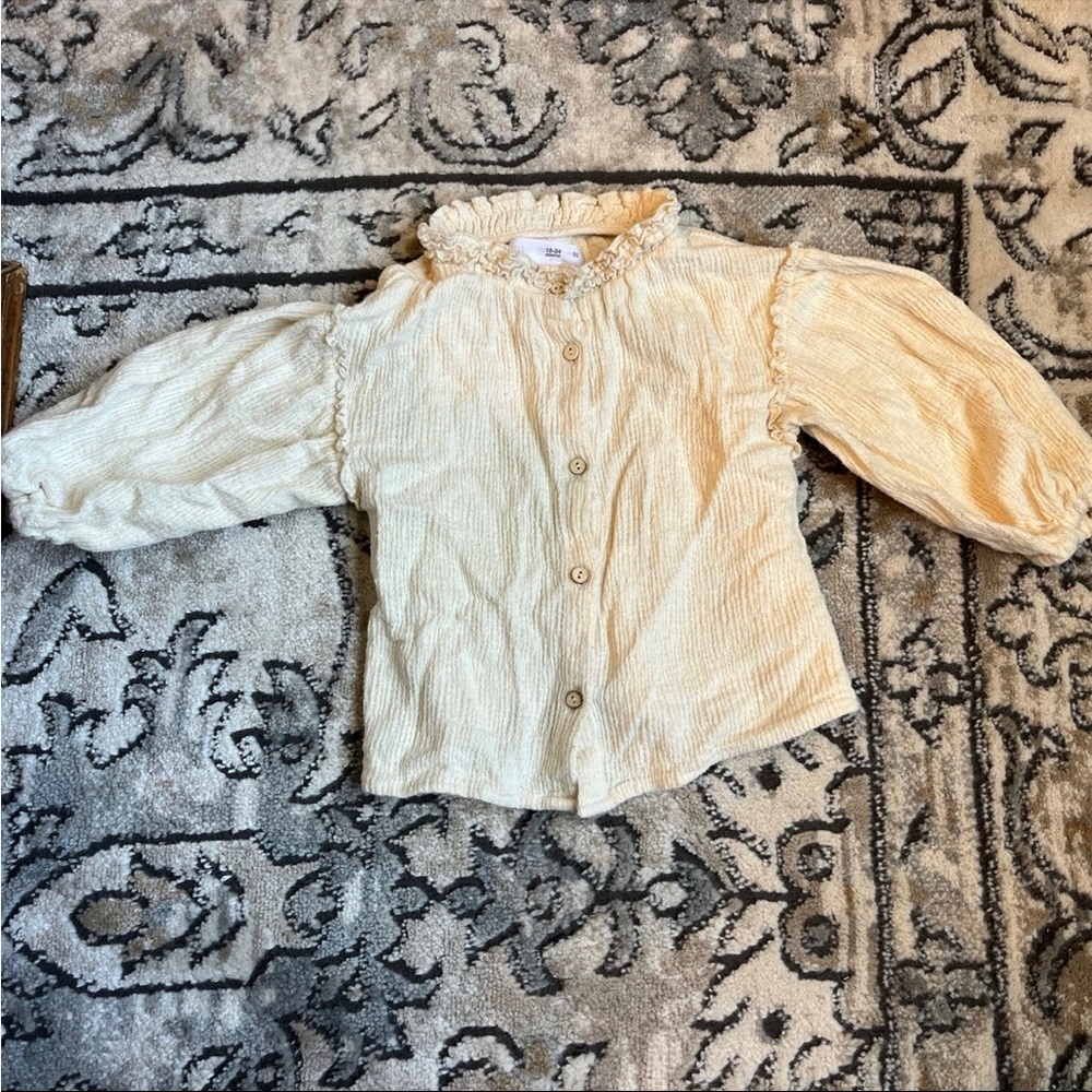 Zara top